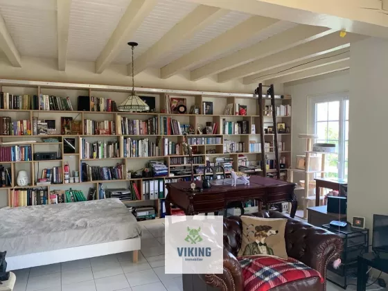 Charmante villa familiale avec jardin à Bellerive-sur-Allier