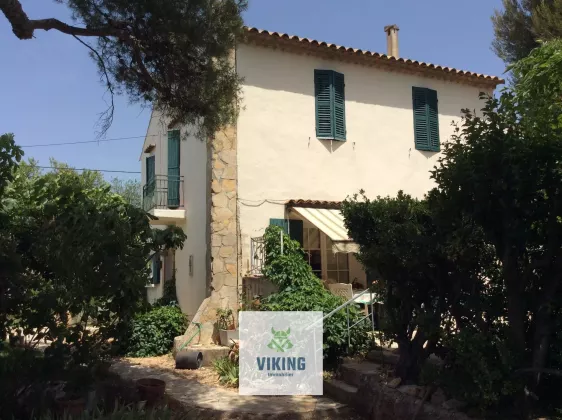 Villa familiale du 19ème Siècle à Allauch - Rare