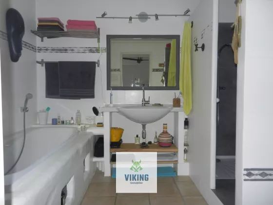 maison T3 quartier du Redon