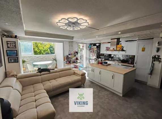 Appartement T4 vitrolles 13127