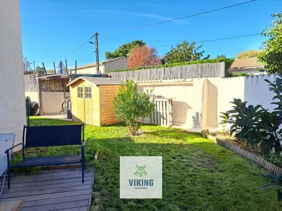 Maison saussan 112m2 à saisir !