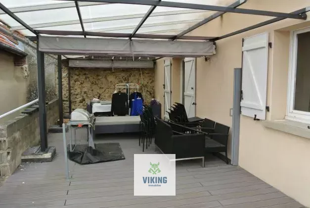 Maison 9 pièces 200 M²