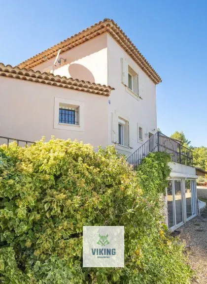 Maison d'architecte 328m²