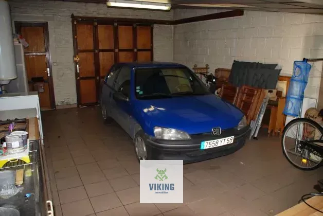 Maison centre ville 3 chambres jardin