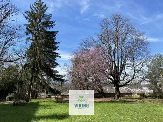 T3 de 90m² avec espace vert