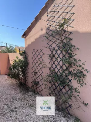 Maison mitoyenne bord de mer