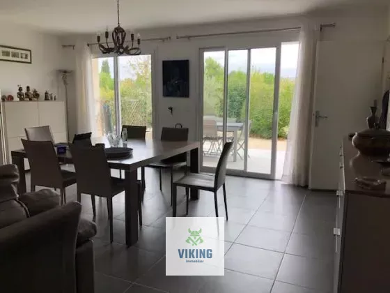 Maison plain pied T4