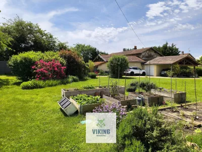 Maison 8 pièces 300m2