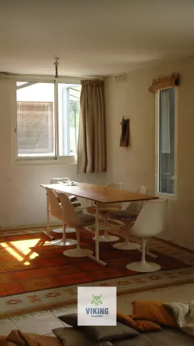 maison solaire et bioclimatique