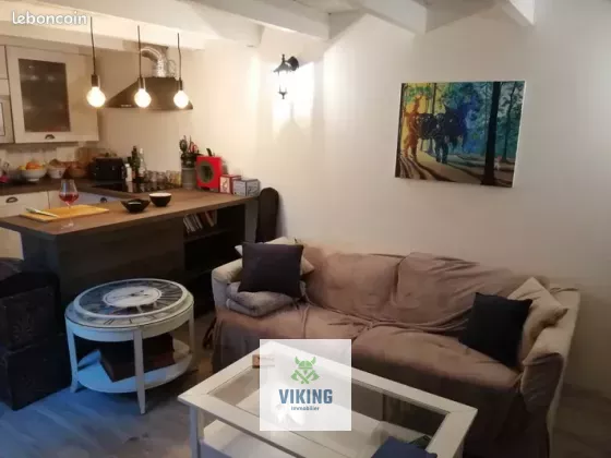 Duplex centre historique