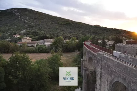 Maison à vendre 9 pièces - 200 m2ST HIPPOLYTE DU FORT - 30