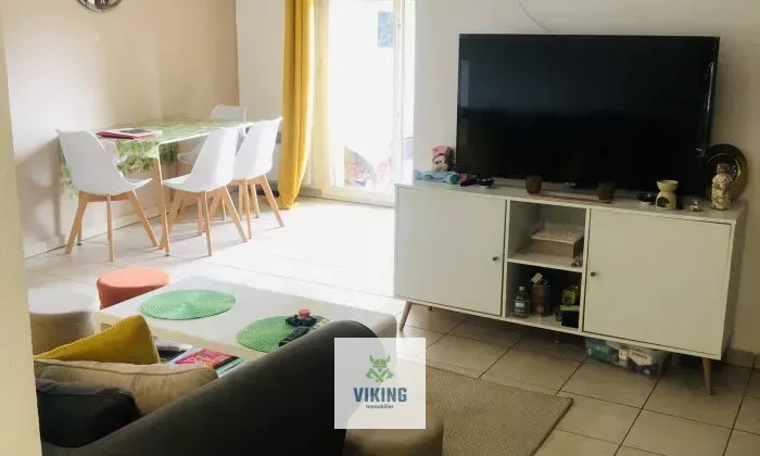 Appartement de type T3-56m2