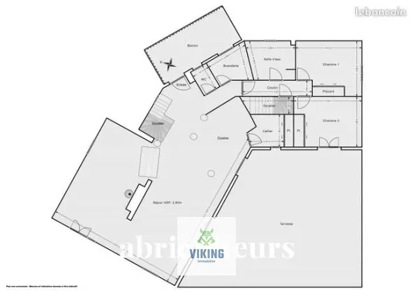 Maison d'architecte 328m²