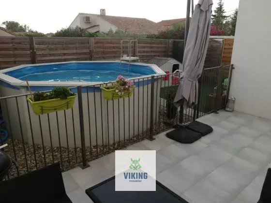 Maison 4 pieces 80²