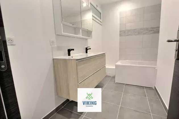 Appartement quartier résidentiel