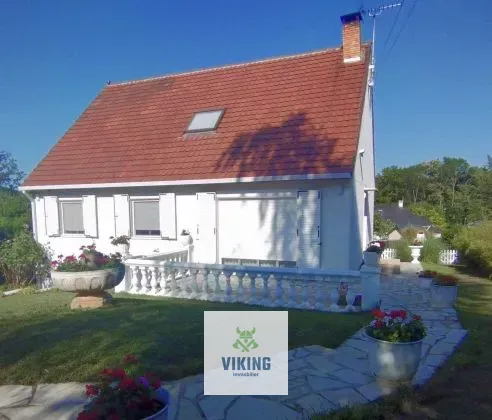 Maisons 4 chambres 6 pieces