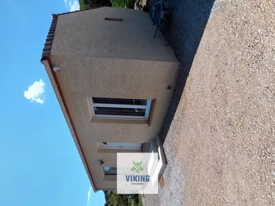 villa entre terre et mer Hérault