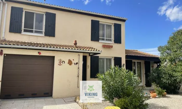 Jolie Maison T5 115m2 habitables