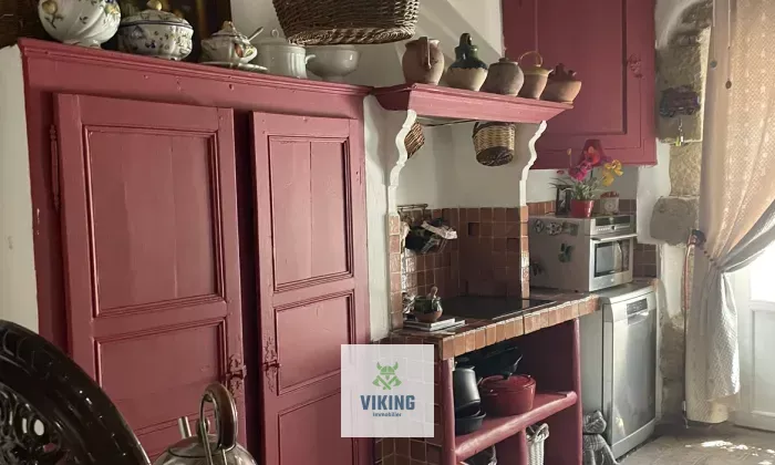 Luberon 150 m2 jardinet 5 chambres