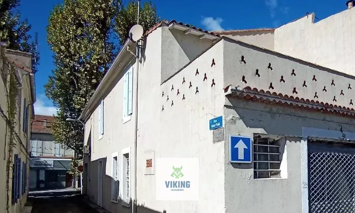 Immeuble mixte 286m2