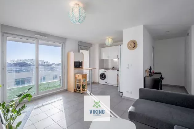 Superbe T3 en centre-ville