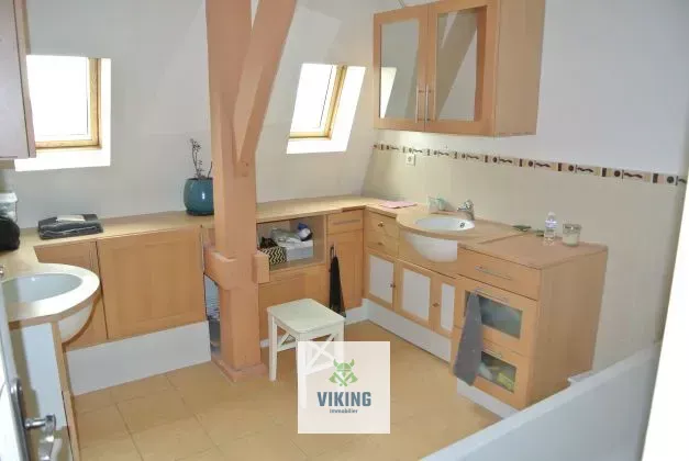 Maison 9 pièces 200 M²