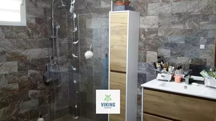 Une maison en proximité avec la nature