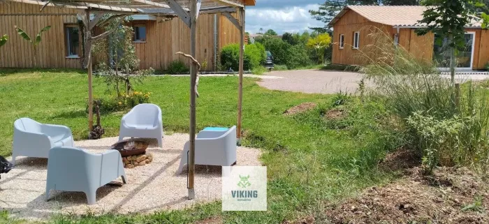 Un Écrin de Nature et de Modernité