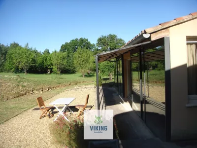 maison solaire et bioclimatique