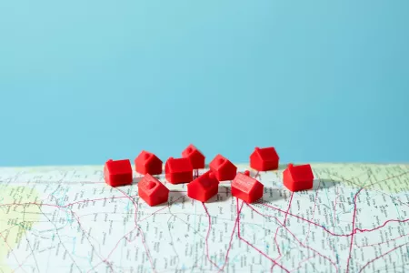 Investir dans l'immobilier en 2025 : les 5 villes françaises à fort potentiel